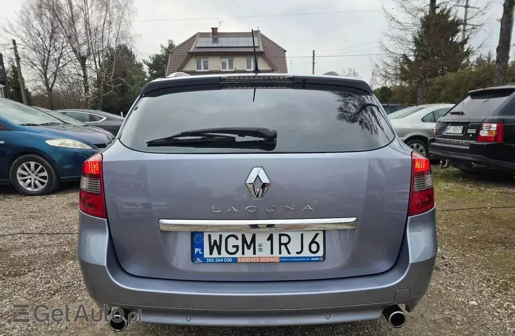 RENAULT Laguna 