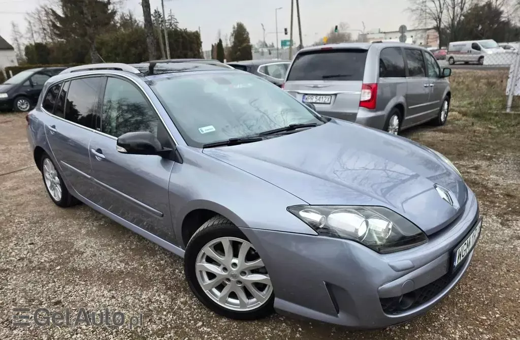 RENAULT Laguna 