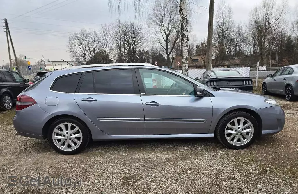 RENAULT Laguna 