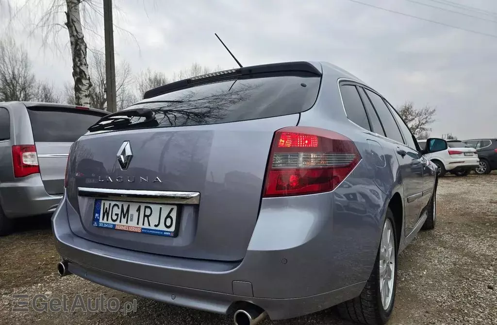RENAULT Laguna 