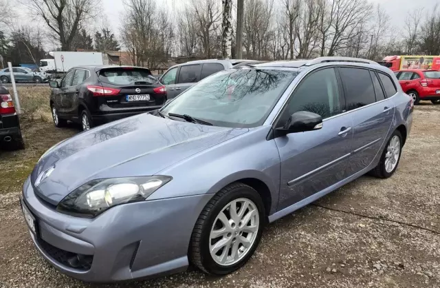 RENAULT Laguna 