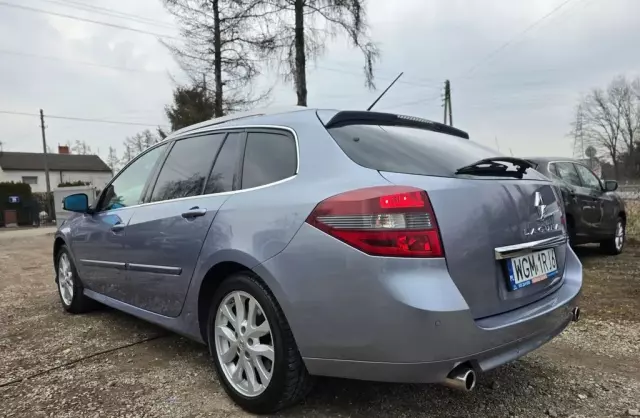 RENAULT Laguna 