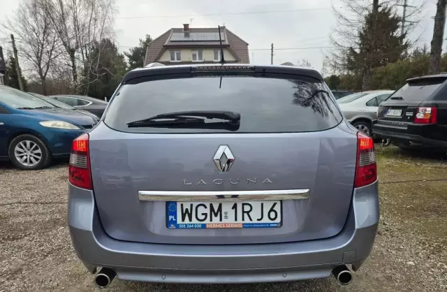 RENAULT Laguna 