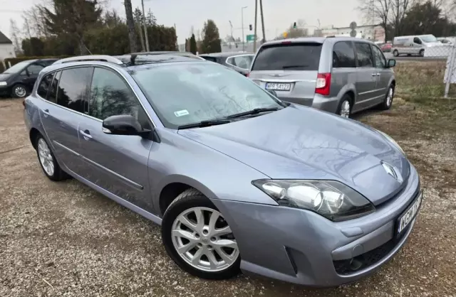 RENAULT Laguna 