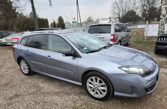 RENAULT Laguna 