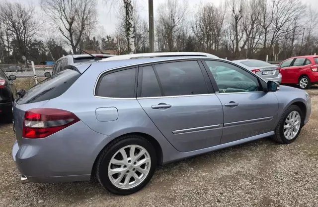 RENAULT Laguna 