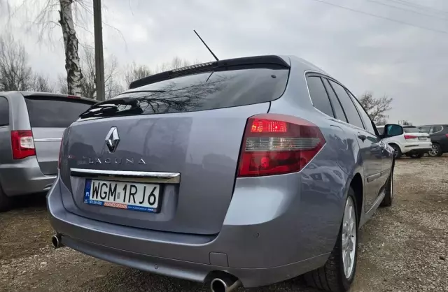 RENAULT Laguna 