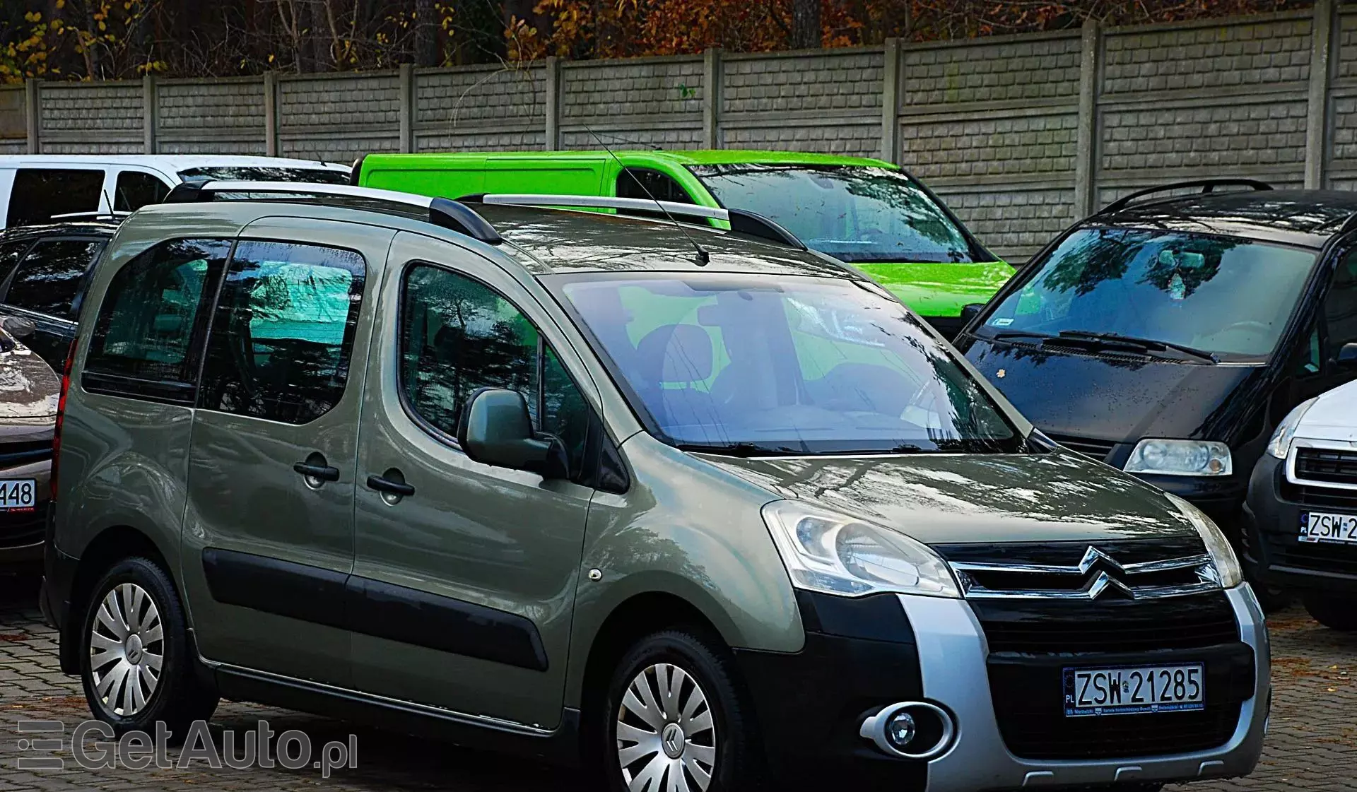 CITROEN Berlingo 1.6 16V (110 KM)