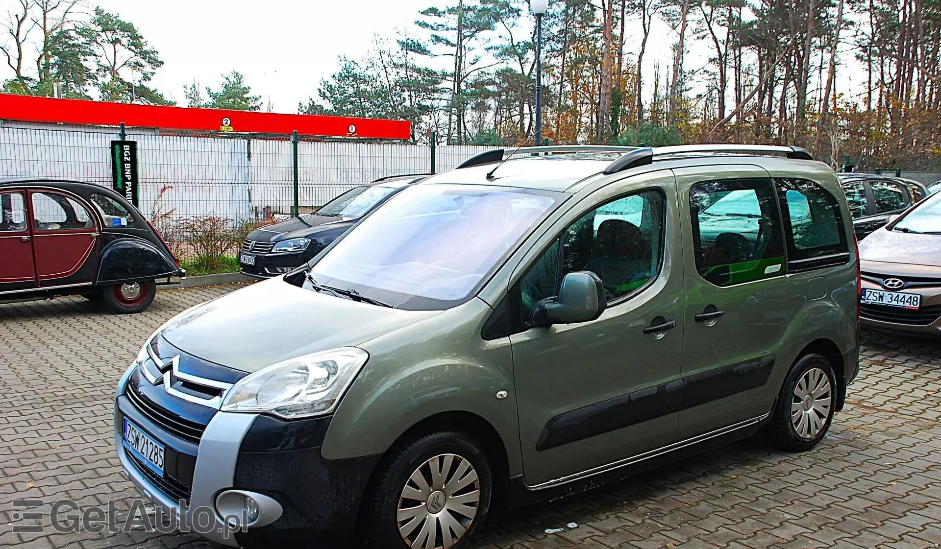 CITROEN Berlingo 1.6 16V (110 KM)