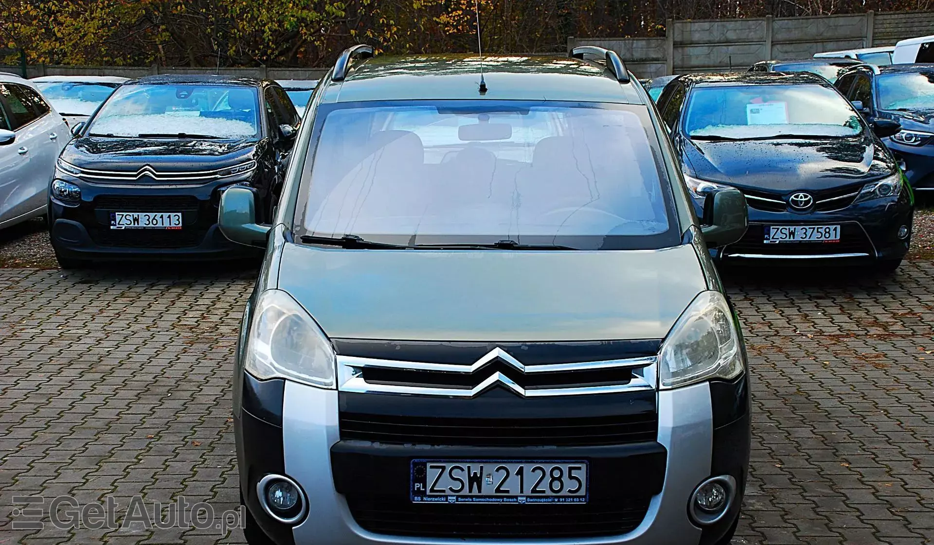 CITROEN Berlingo 1.6 16V (110 KM)