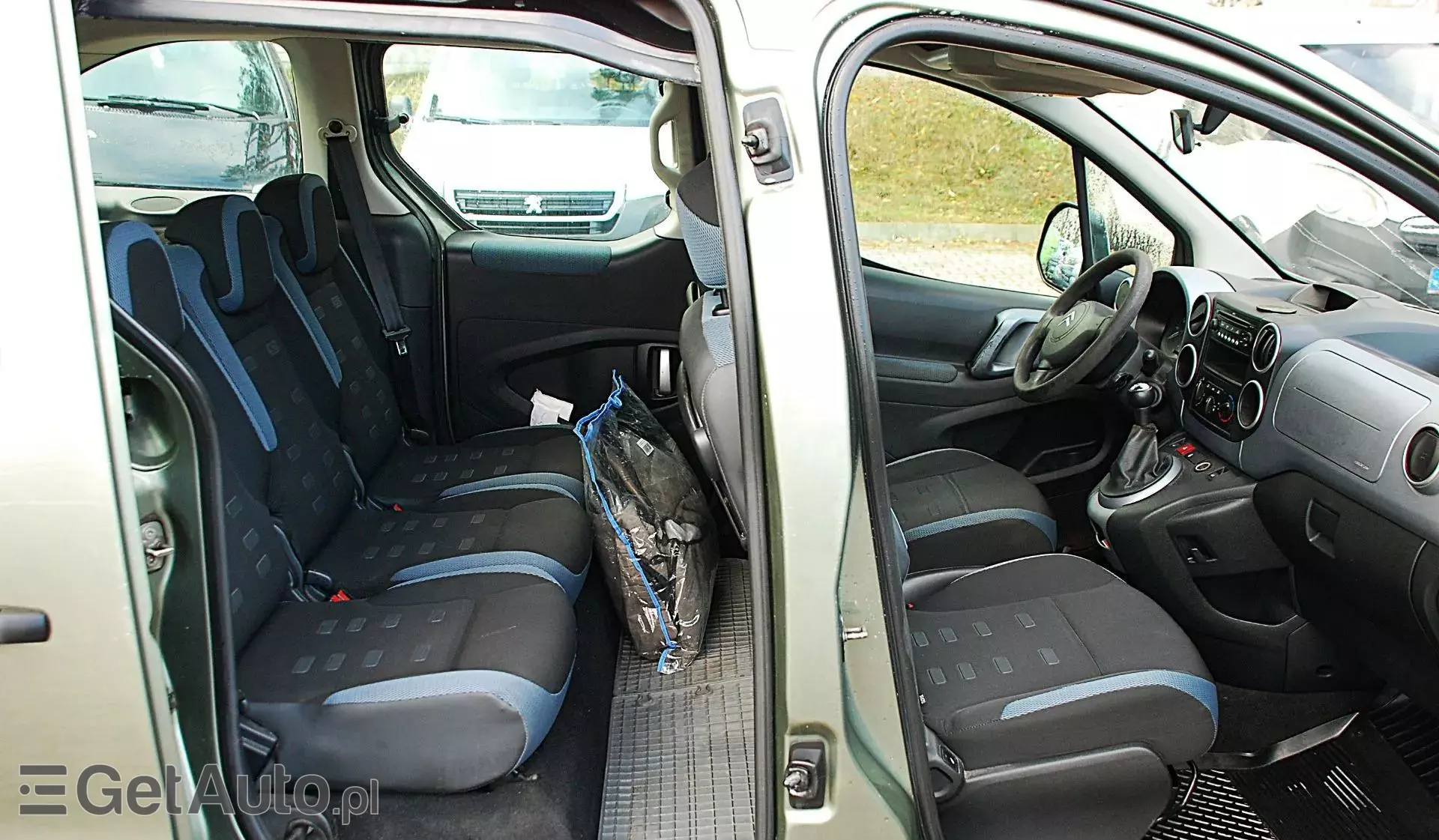 CITROEN Berlingo 1.6 16V (110 KM)