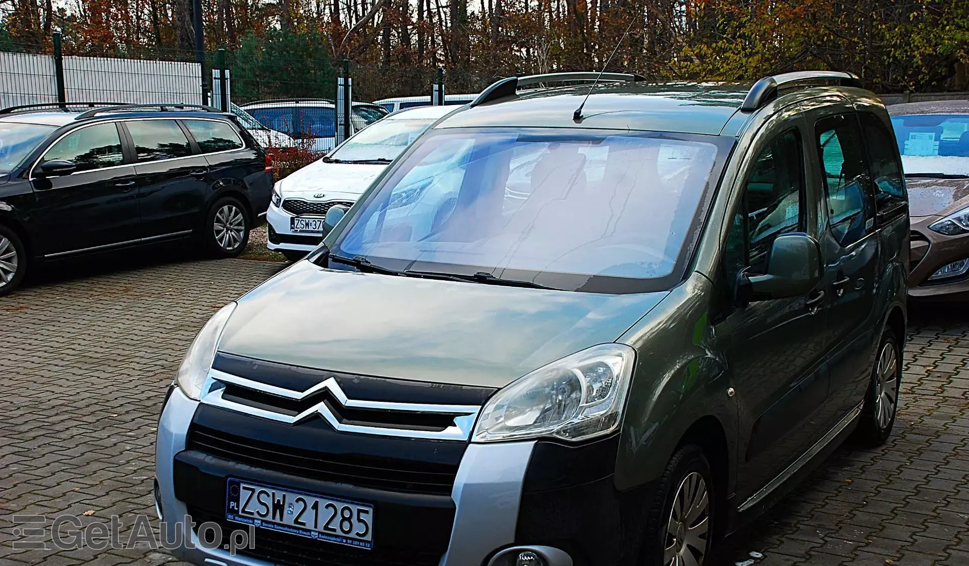 CITROEN Berlingo 1.6 16V (110 KM)