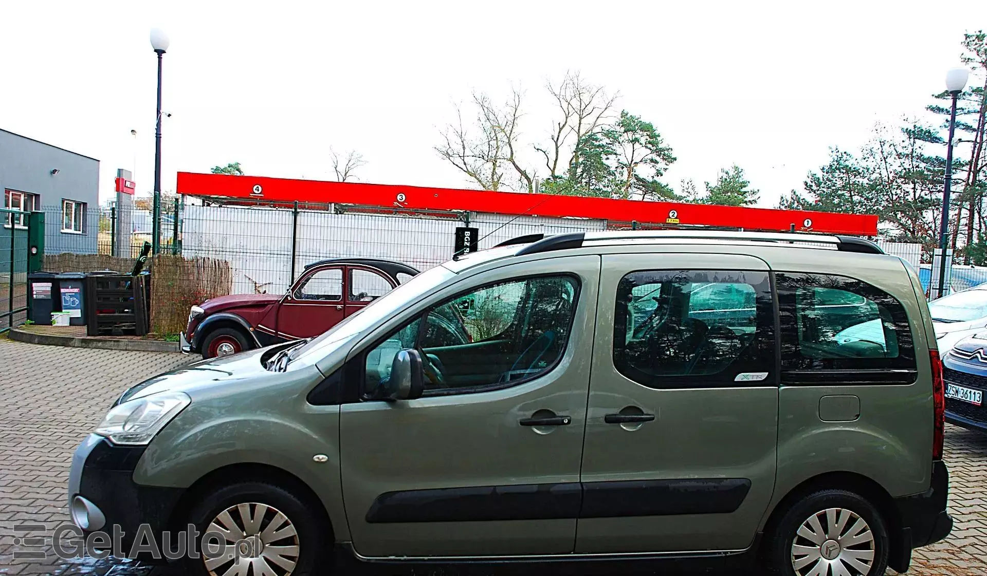 CITROEN Berlingo 1.6 16V (110 KM)