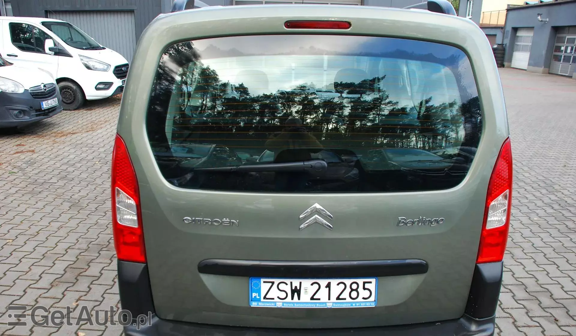 CITROEN Berlingo 1.6 16V (110 KM)