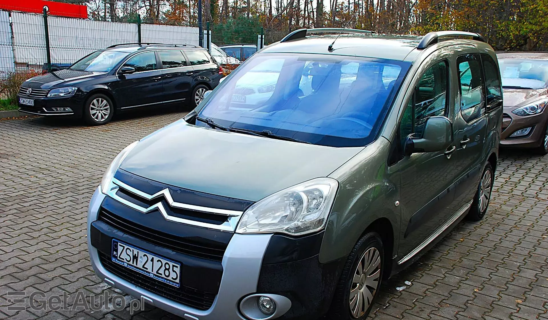 CITROEN Berlingo 1.6 16V (110 KM)
