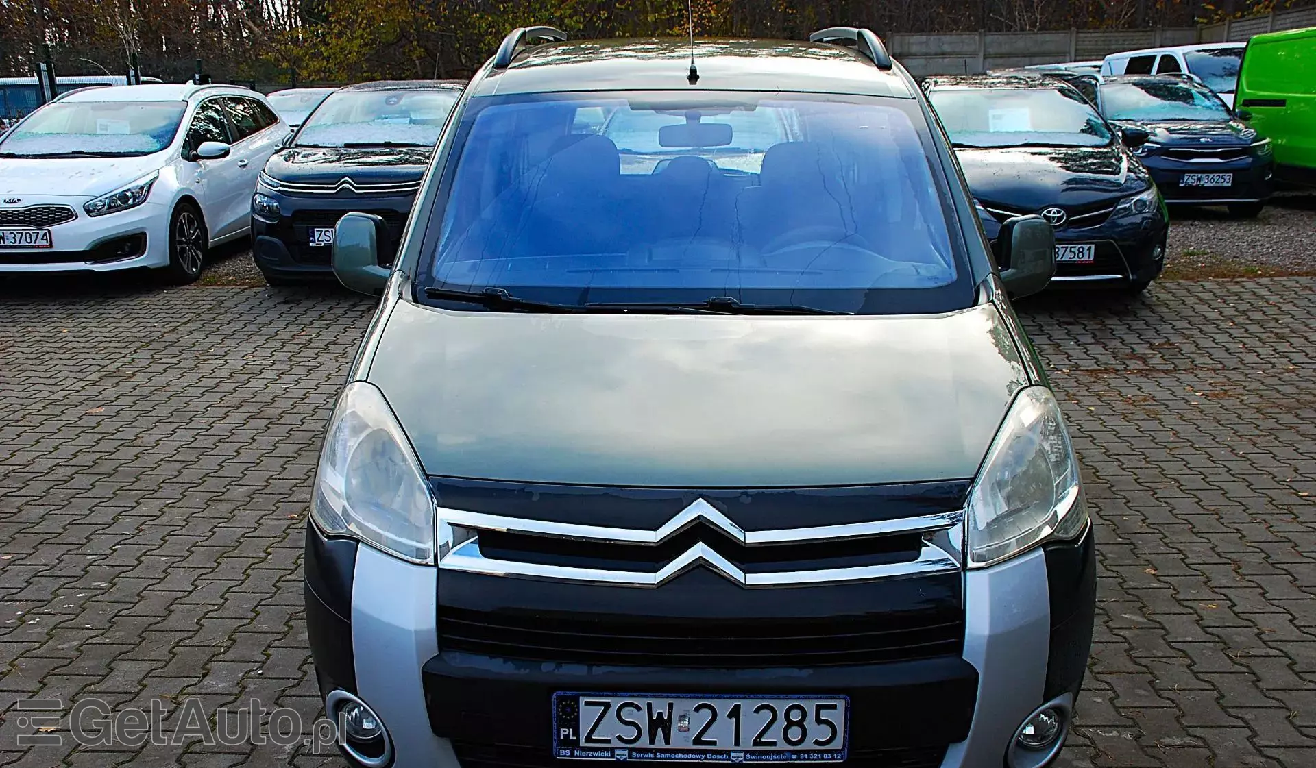 CITROEN Berlingo 1.6 16V (110 KM)