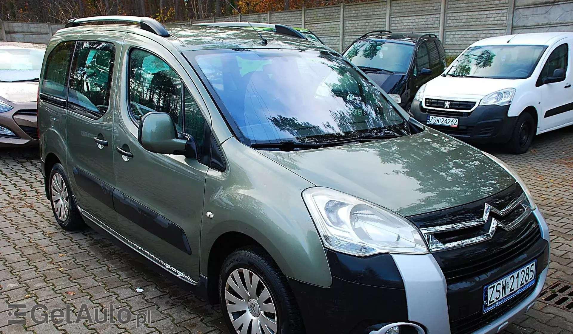 CITROEN Berlingo 1.6 16V (110 KM)
