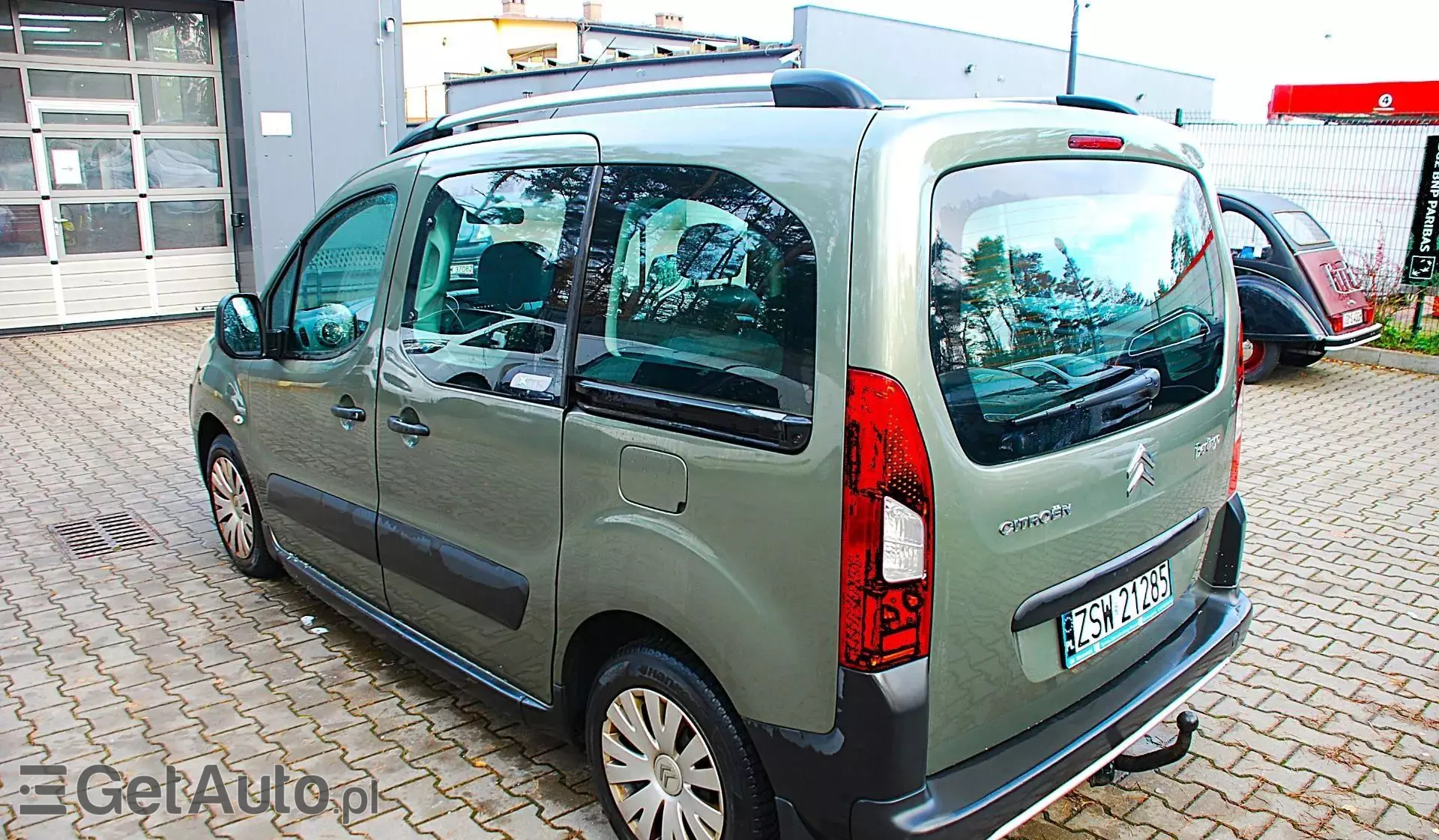 CITROEN Berlingo 1.6 16V (110 KM)