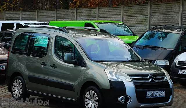 CITROEN Berlingo 1.6 16V (110 KM)