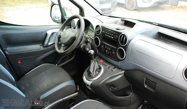 CITROEN Berlingo 1.6 16V (110 KM)