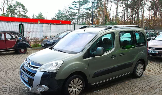 CITROEN Berlingo 1.6 16V (110 KM)
