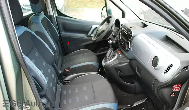 CITROEN Berlingo 1.6 16V (110 KM)