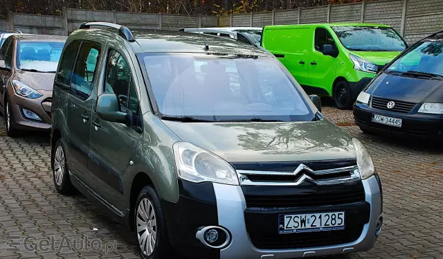 CITROEN Berlingo 1.6 16V (110 KM)