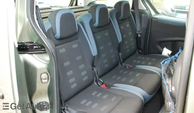 CITROEN Berlingo 1.6 16V (110 KM)