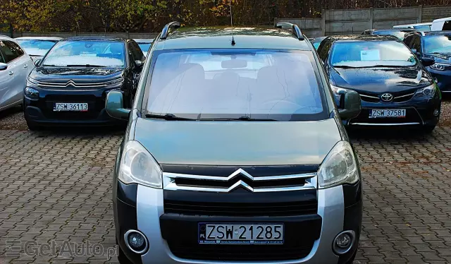 CITROEN Berlingo 1.6 16V (110 KM)