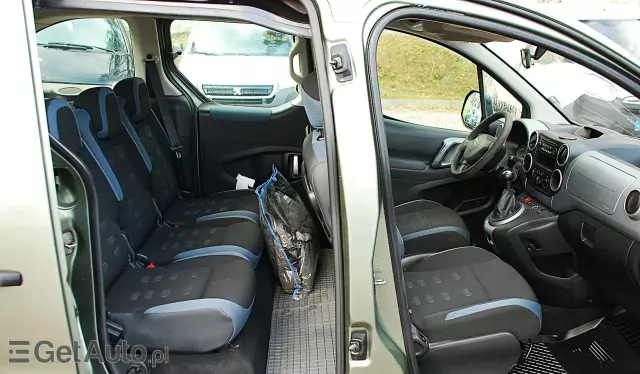 CITROEN Berlingo 1.6 16V (110 KM)