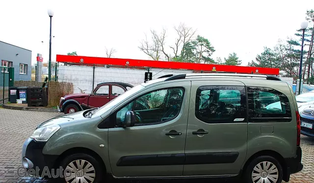CITROEN Berlingo 1.6 16V (110 KM)