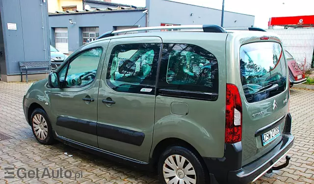 CITROEN Berlingo 1.6 16V (110 KM)