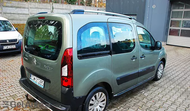 CITROEN Berlingo 1.6 16V (110 KM)