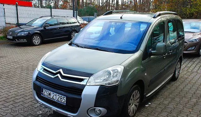 CITROEN Berlingo 1.6 16V (110 KM)