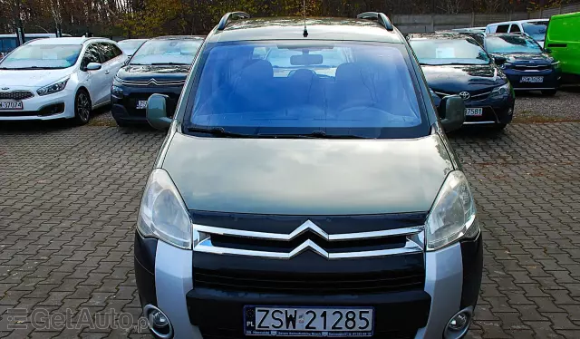 CITROEN Berlingo 1.6 16V (110 KM)