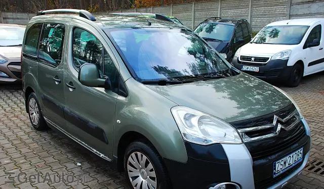 CITROEN Berlingo 1.6 16V (110 KM)
