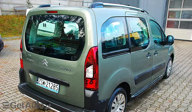 CITROEN Berlingo 1.6 16V (110 KM)