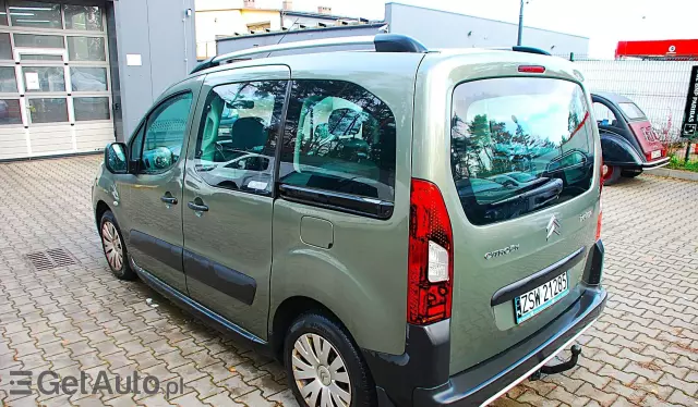 CITROEN Berlingo 1.6 16V (110 KM)