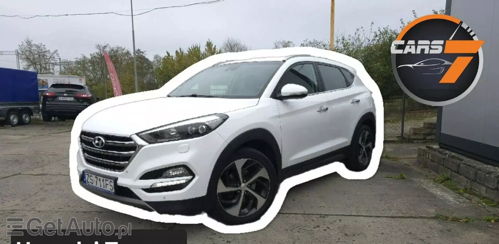 HYUNDAI Tucson 