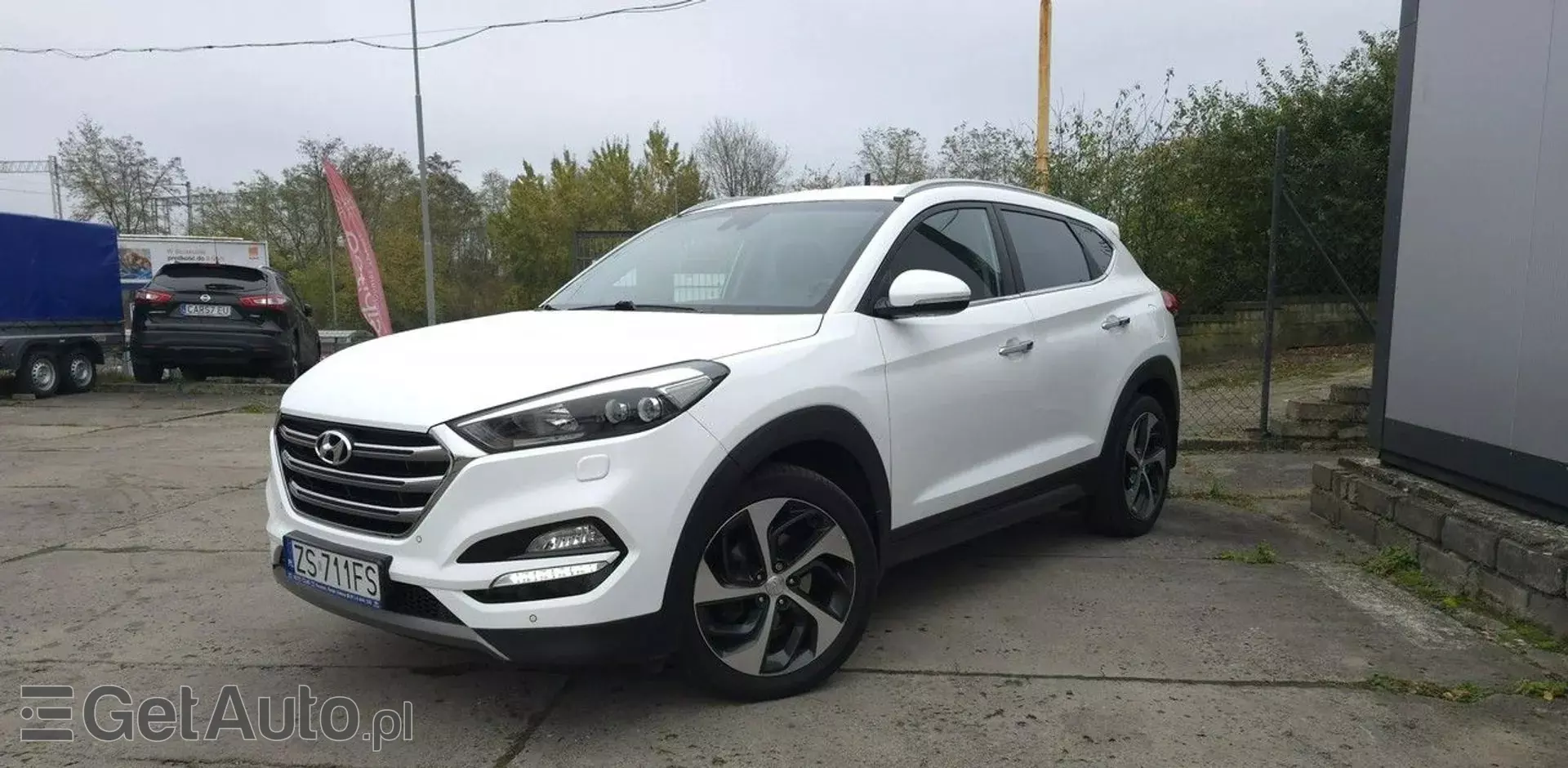 HYUNDAI Tucson 