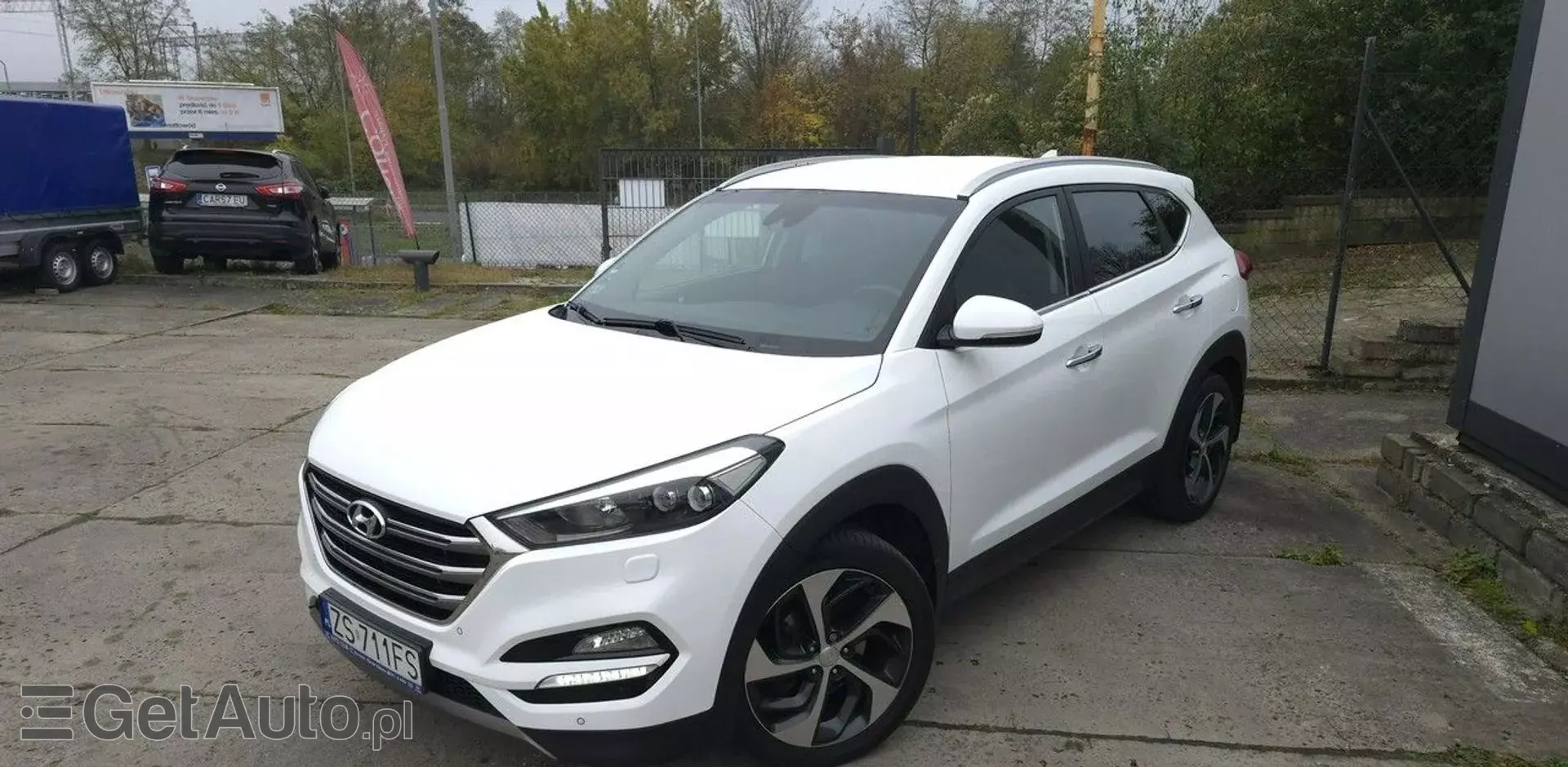 HYUNDAI Tucson 