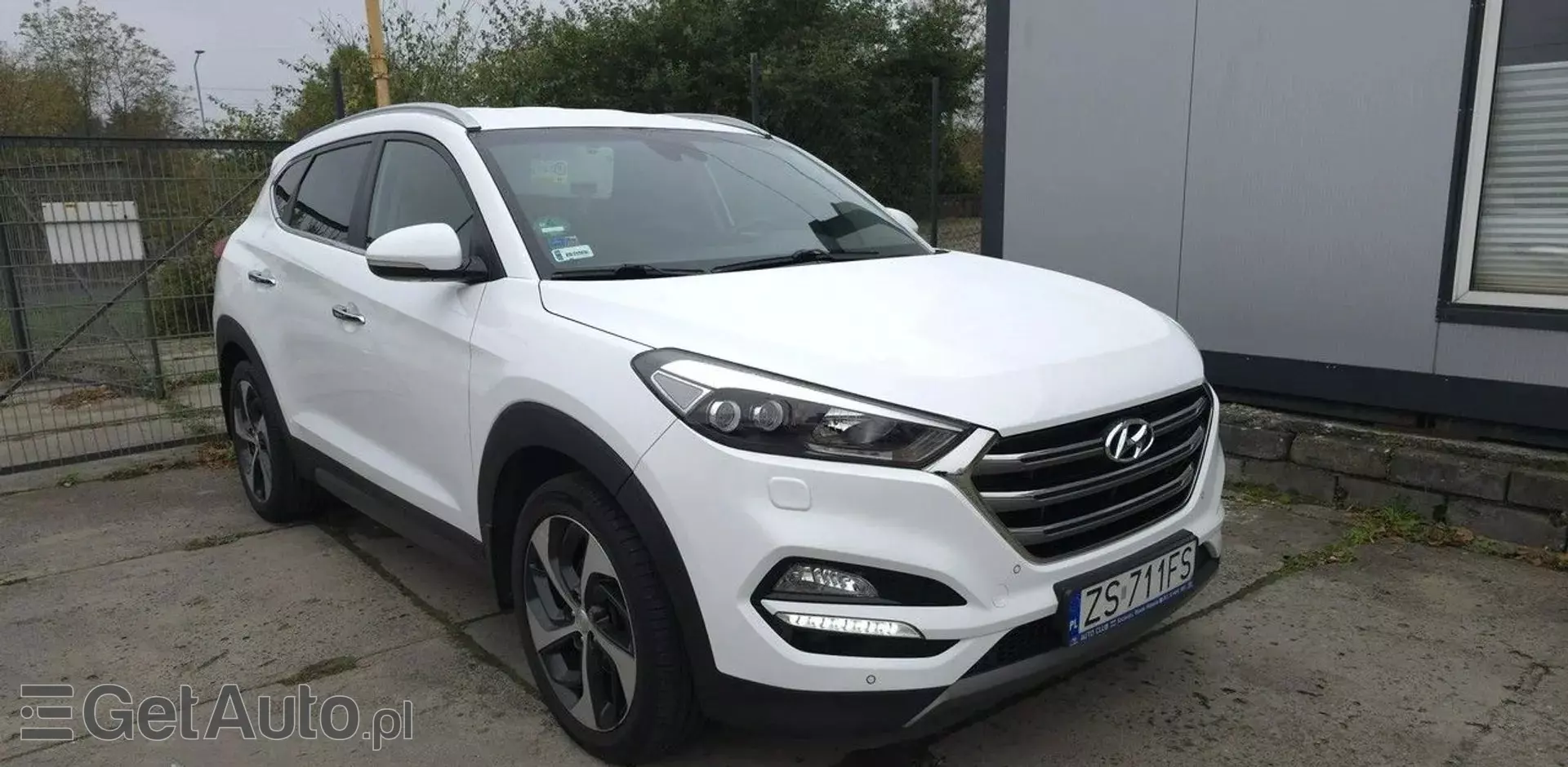 HYUNDAI Tucson 