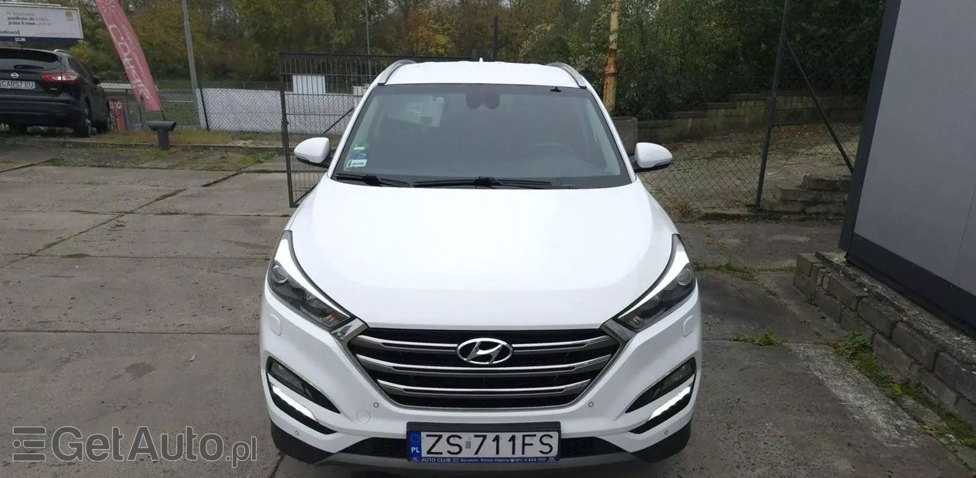 HYUNDAI Tucson 