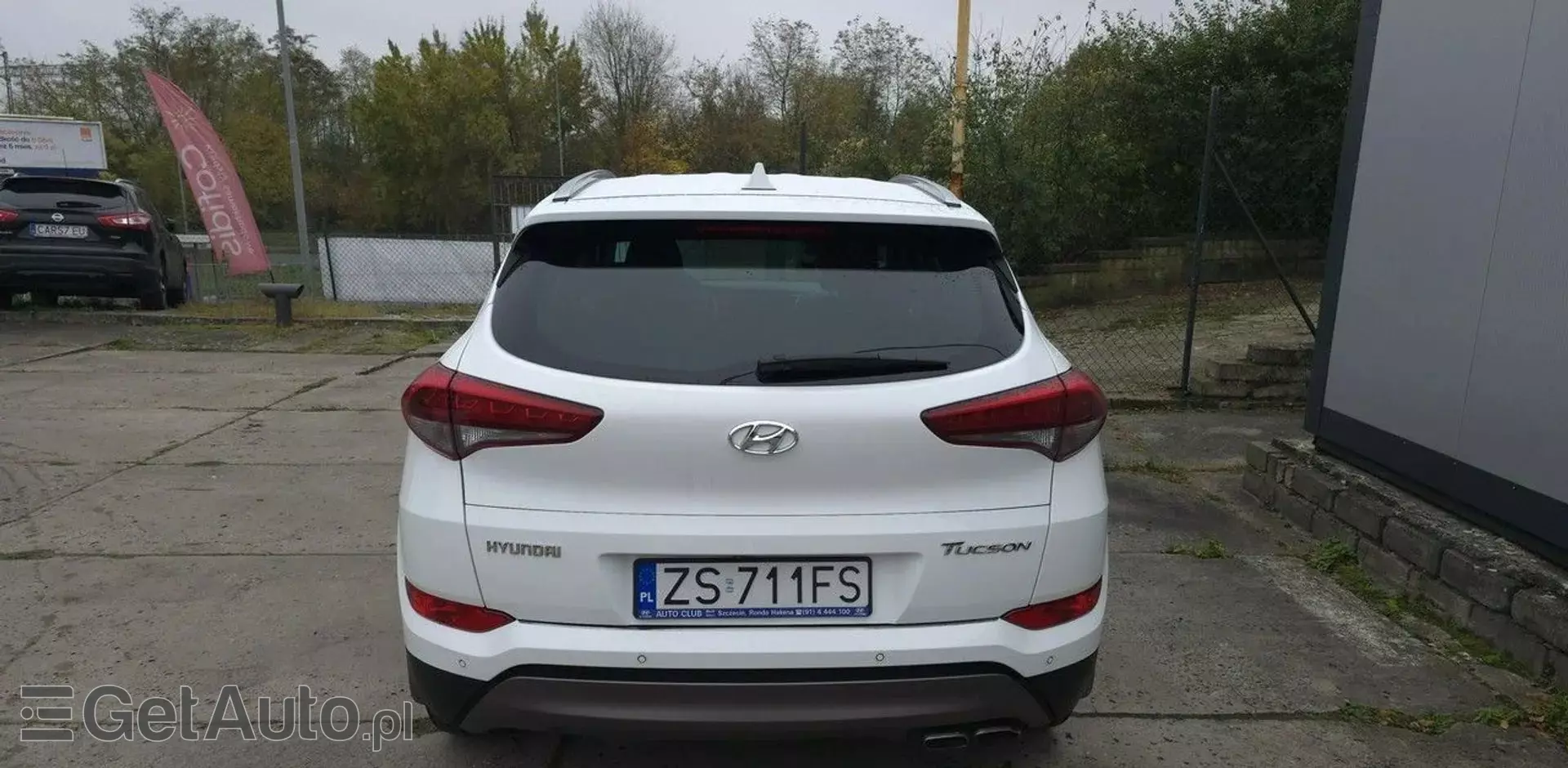 HYUNDAI Tucson 