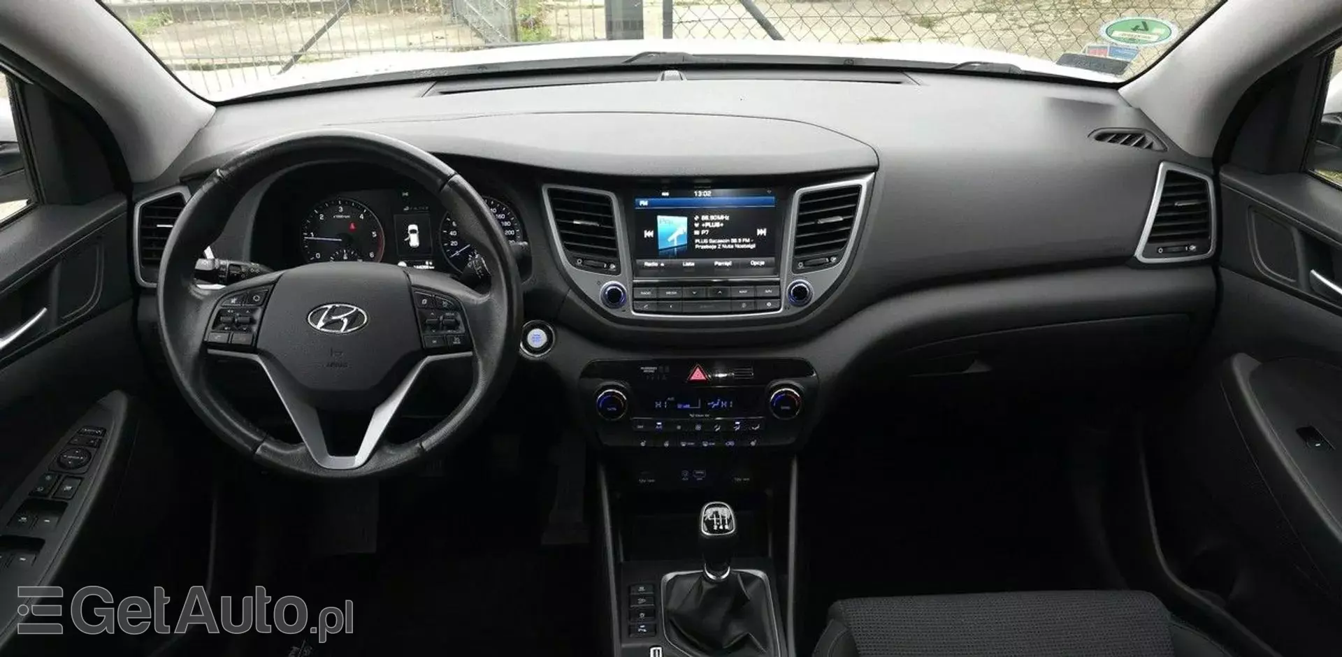HYUNDAI Tucson 