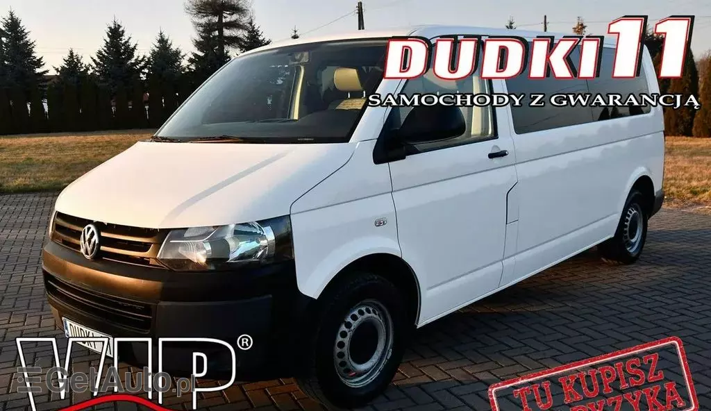 VOLKSWAGEN TRANSPORTER 