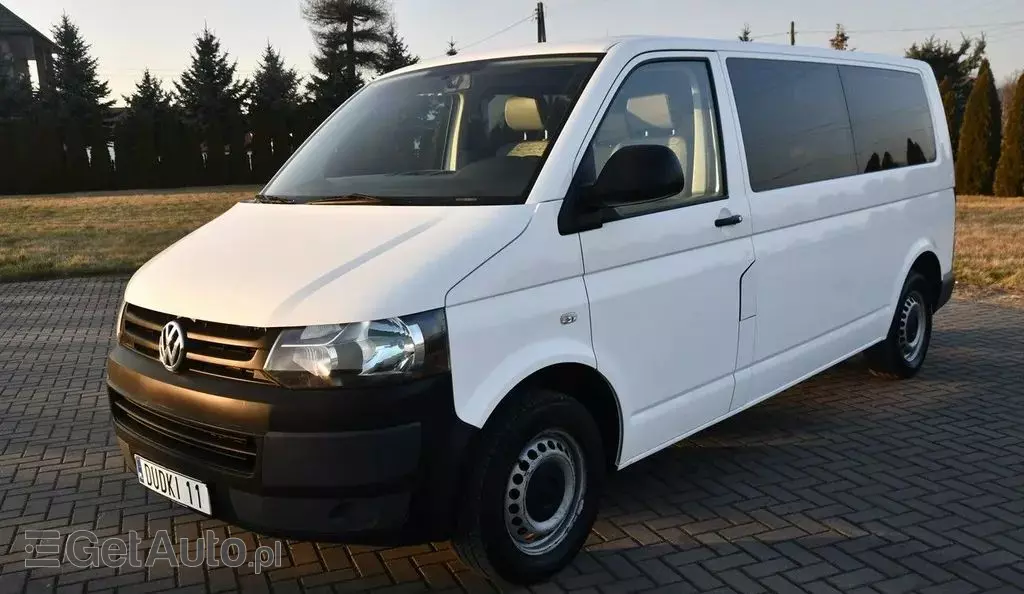 VOLKSWAGEN TRANSPORTER 