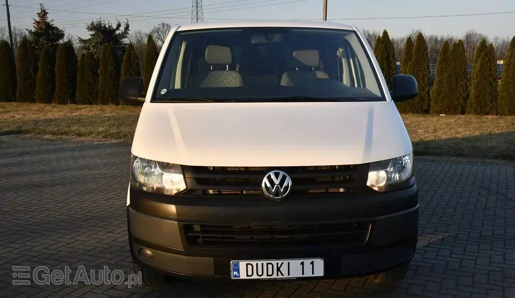 VOLKSWAGEN TRANSPORTER 