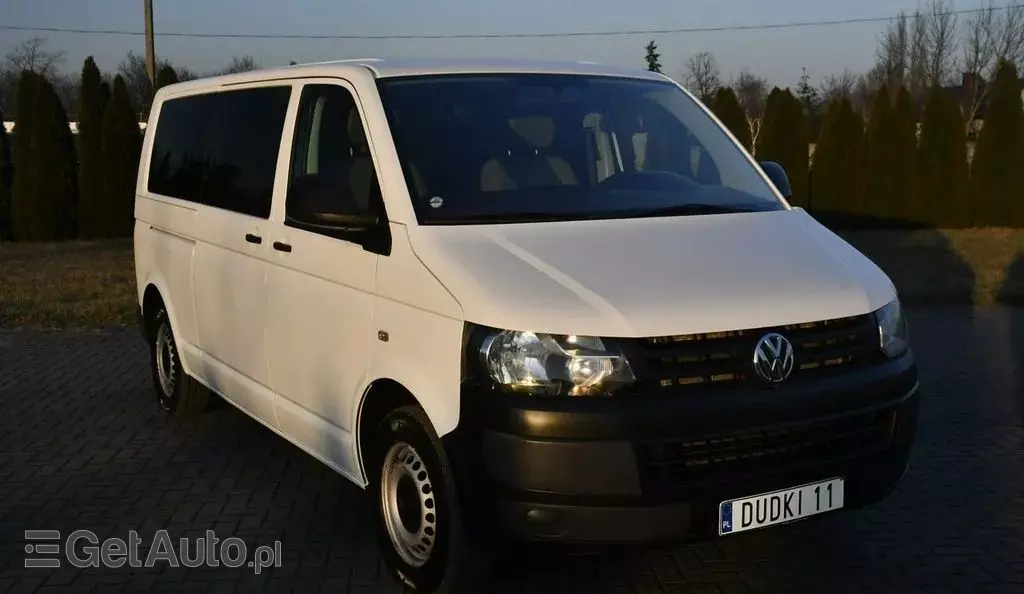 VOLKSWAGEN TRANSPORTER 