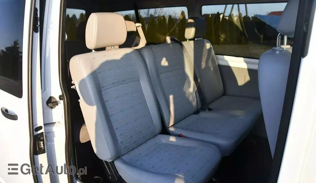 VOLKSWAGEN TRANSPORTER 